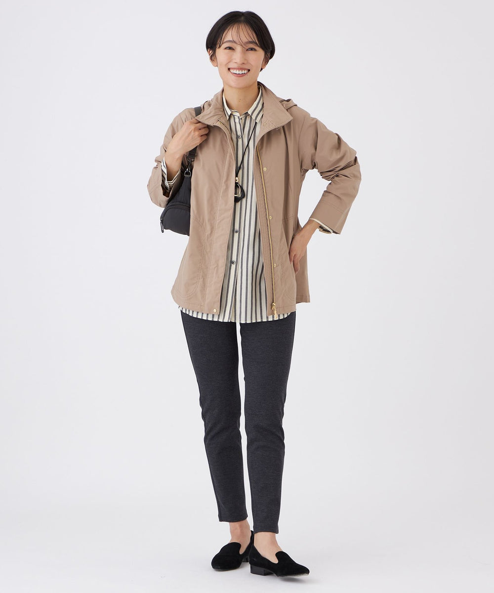 Eve アプリくじ　ブルゾン カタログ掲載】【はっ水・マシンウォッシャブル】グレイス