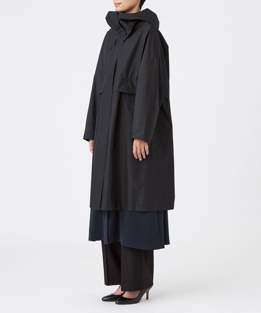 カタログ掲載】【透湿防水・防風】パーテックス3WAYコート(コート