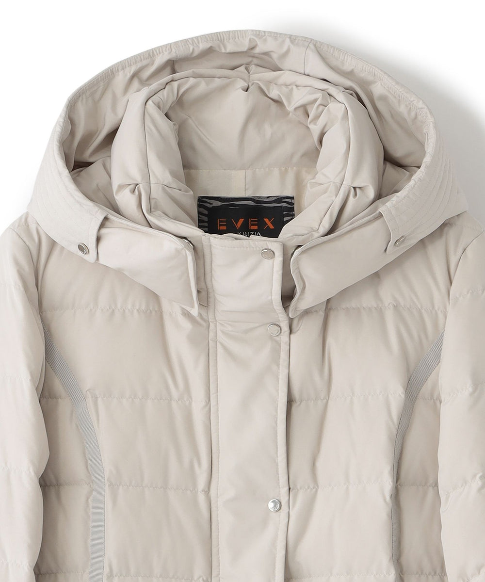 【サボニードル様】【美品】  ダウンジャケット 予約販売】【SANYO Style EDITION掲載】【ウォッシャブル・放電テープ