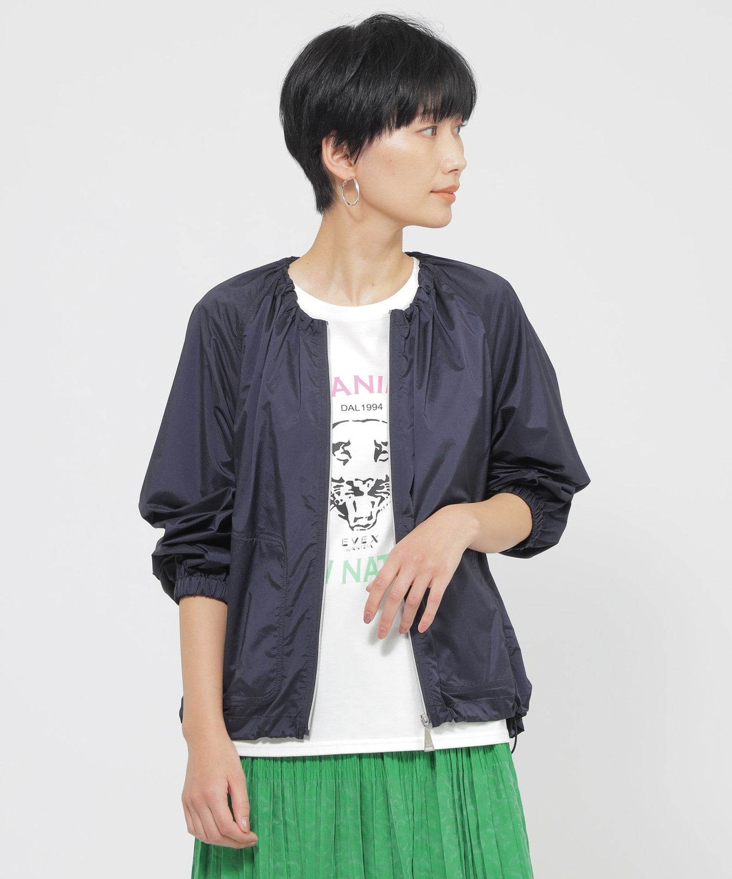 2213-U5E0454129__,29,モデル身長166cm 着用サイズ：40