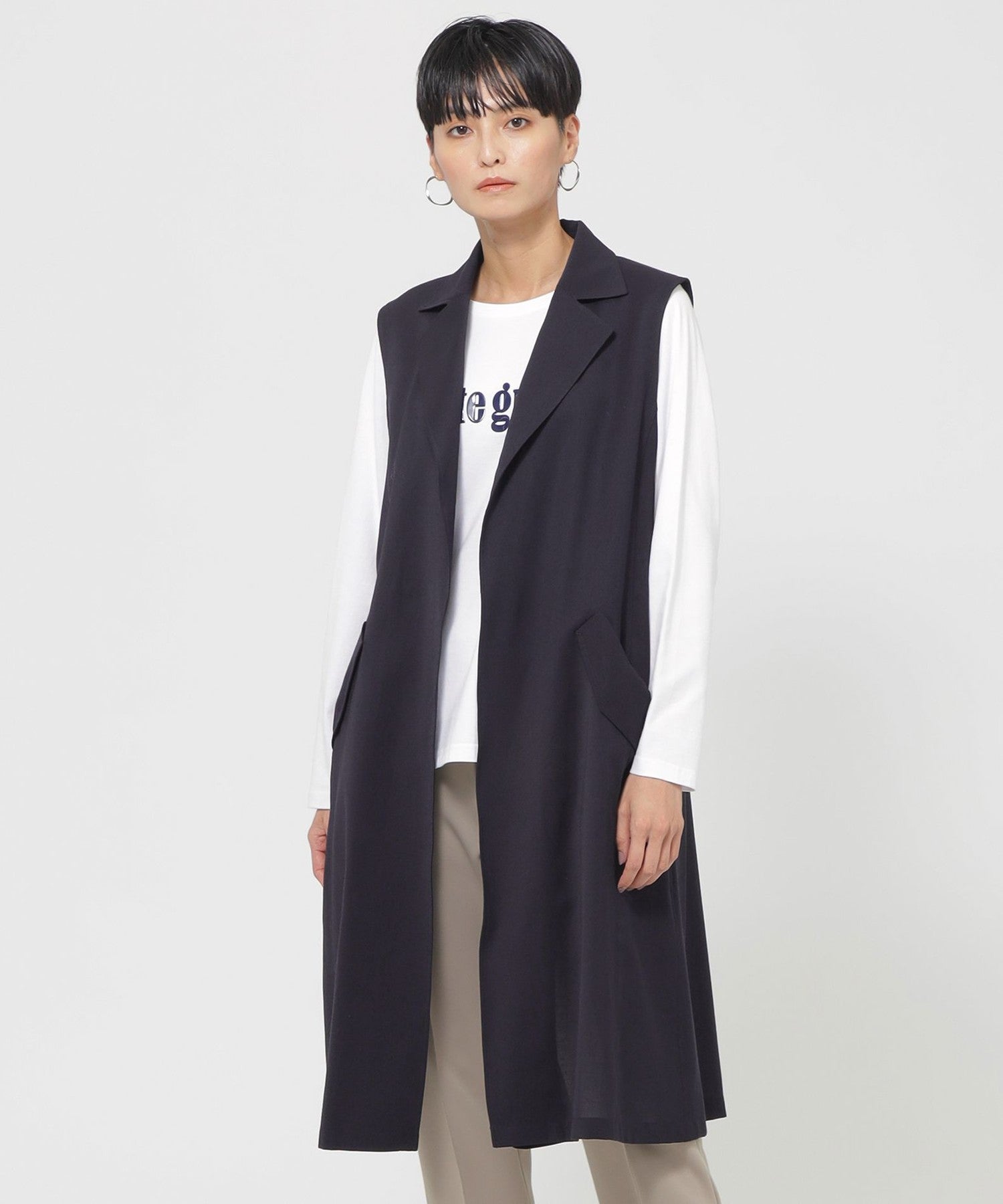 2213-U5G0140929__,29,モデル身長165cm 着用サイズ：40