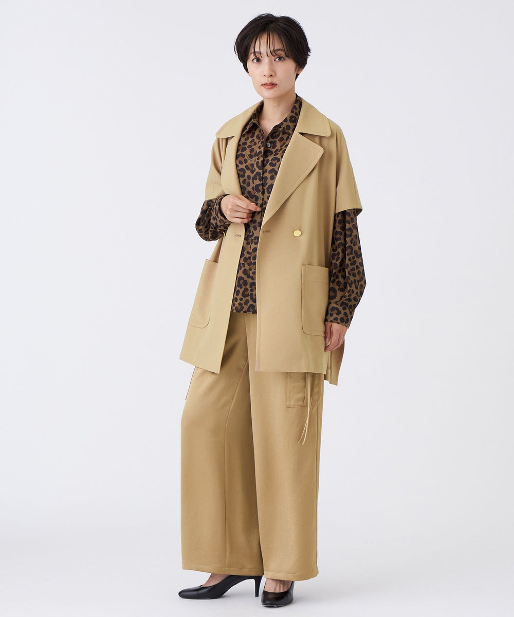 Elegant 専用 防しわ】【イージーケア】【マシンウォッシャブル】オータムタンブラー