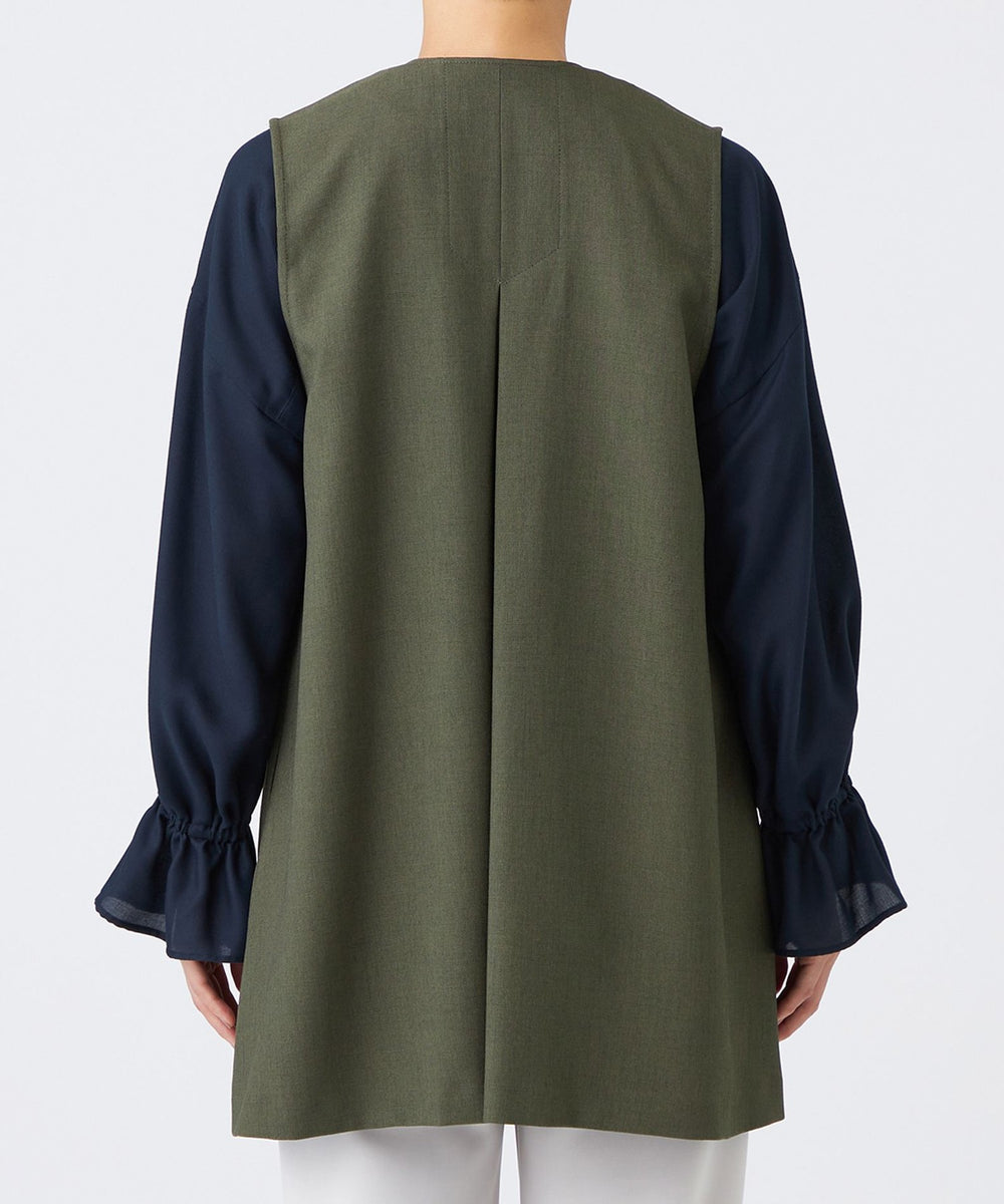 き⭐︎です♡新品REGINAジレ CATEGORY ベスト／ジレ | BlueOnionStore