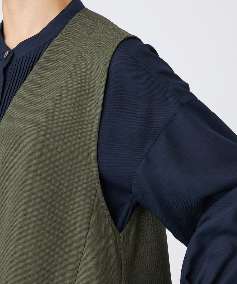 吸水速乾】【遮熱】【着用じわ防止】【ストレッチ性】ドライ