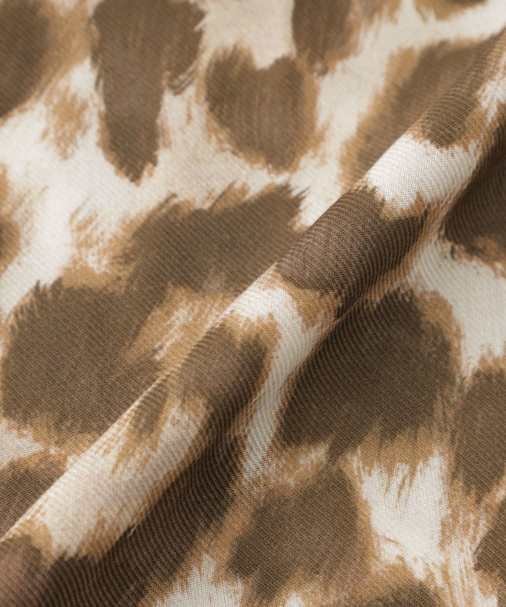 カタログ掲載品】【マシンウォッシャブル】パンサープリントボウタイ