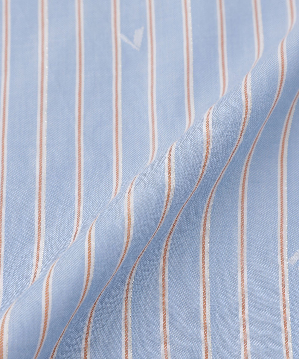 カタログ掲載品】【ウォッシャブル】ストライプジャカードビジュー