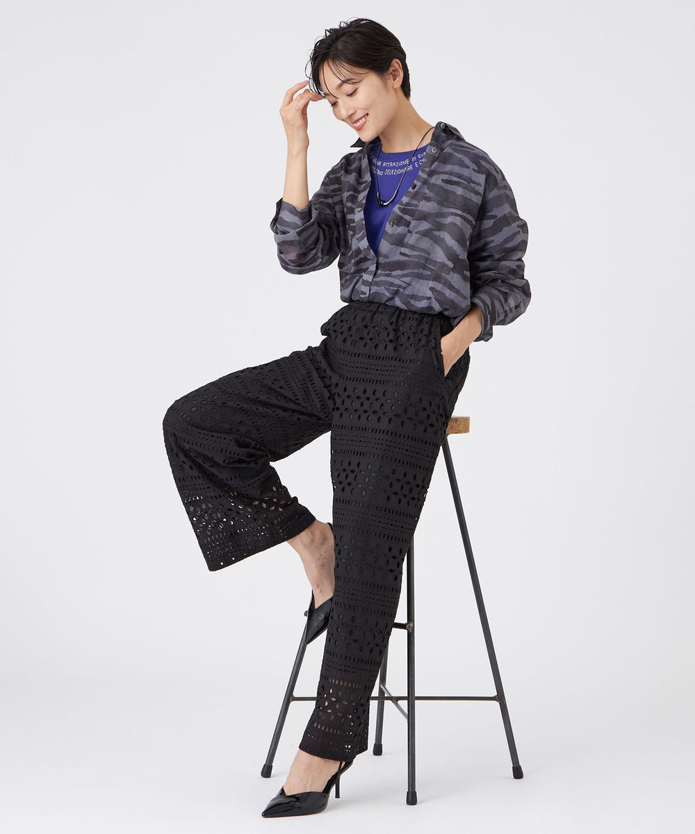 サルセーション・ロングシャツ サルセーション Salsation ロングシャツ S 新品 サルセーション