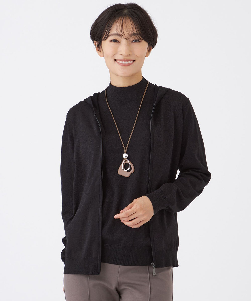 美品 heve へイヴ ペダルニット チャコール 2025年最新】HEVE ペタルニットの人気アイテム - メルカリ