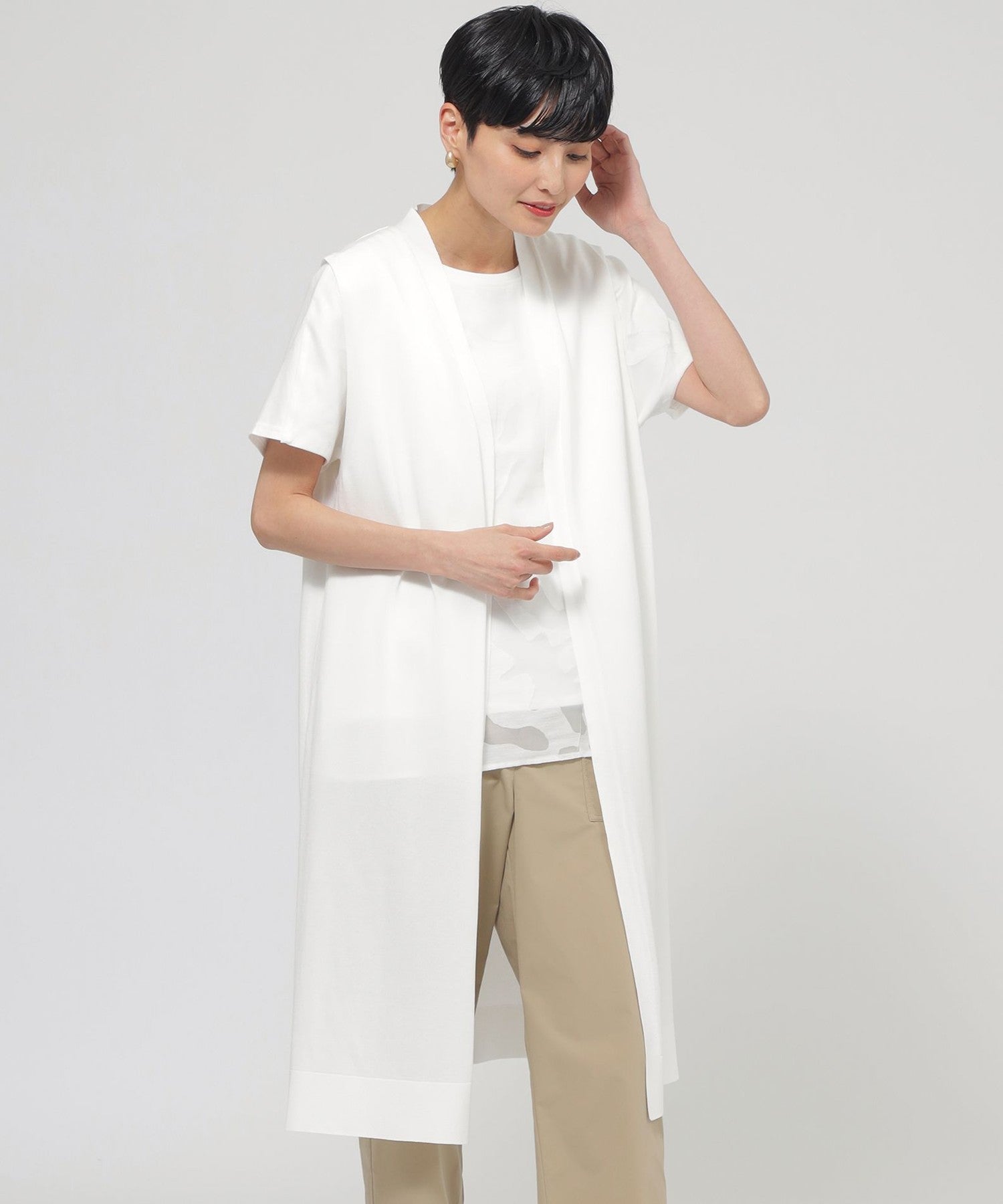 2213-U5N1155502__,02,モデル身長165cm 着用サイズ：40