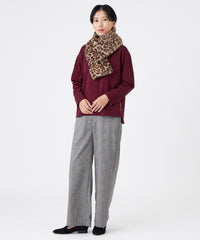 100回洗える】【カタログ掲載】テックスブリッドニットプル