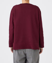 100回洗える】【カタログ掲載】テックスブリッドニットプル