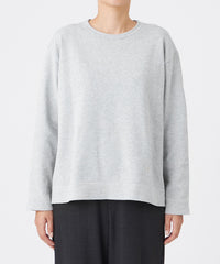 べてぃこ マシンウォッシャブル】コットンブリッドニットプルオーバー