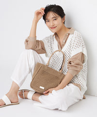 SANYO Style EDITION掲載】【ウォッシャブル】アイレット