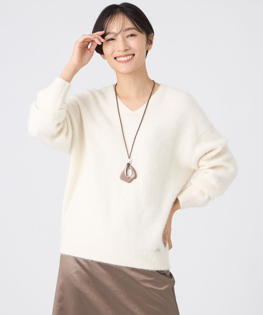 予約販売】【SANYO Style EDITION掲載】フォックスウールファー