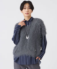 サラキャット Lisbeth リスべス オーバーサイズドバタフライサングラス - T. Shell