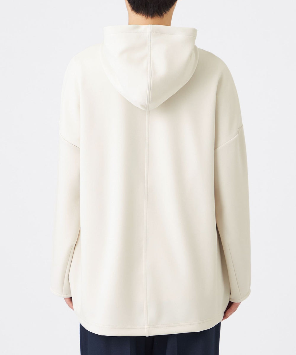 マシンウォッシャブル】ダンボールニットパーカー(トップス)｜EVEX by