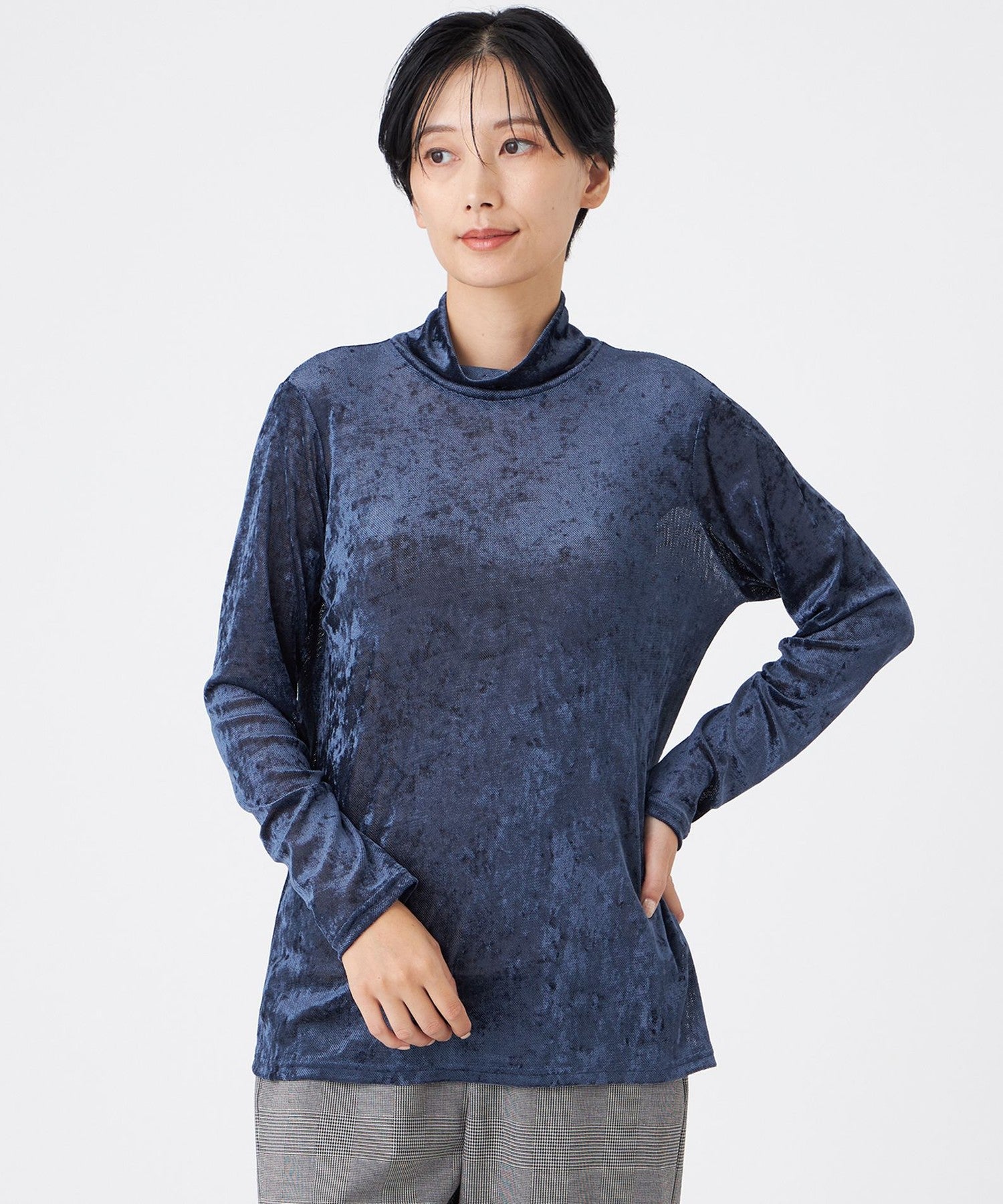 2213-U5P1465729__,29,モデル身長166cm 着用サイズ：40