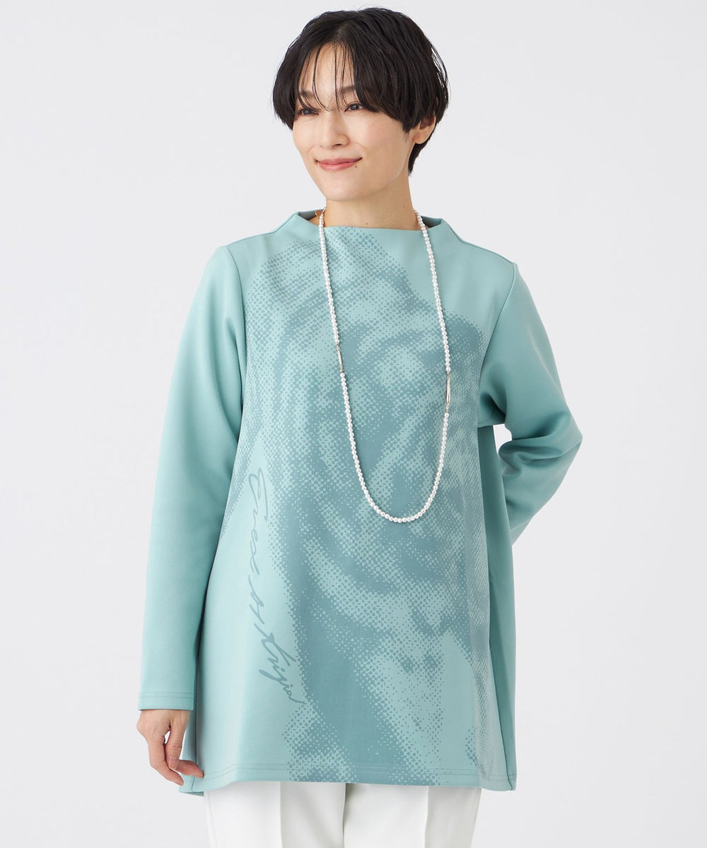 売り切りセール！アルベロ　チュニック Veriella ベリエッラ チュニックE-Wの通販｜美セラ