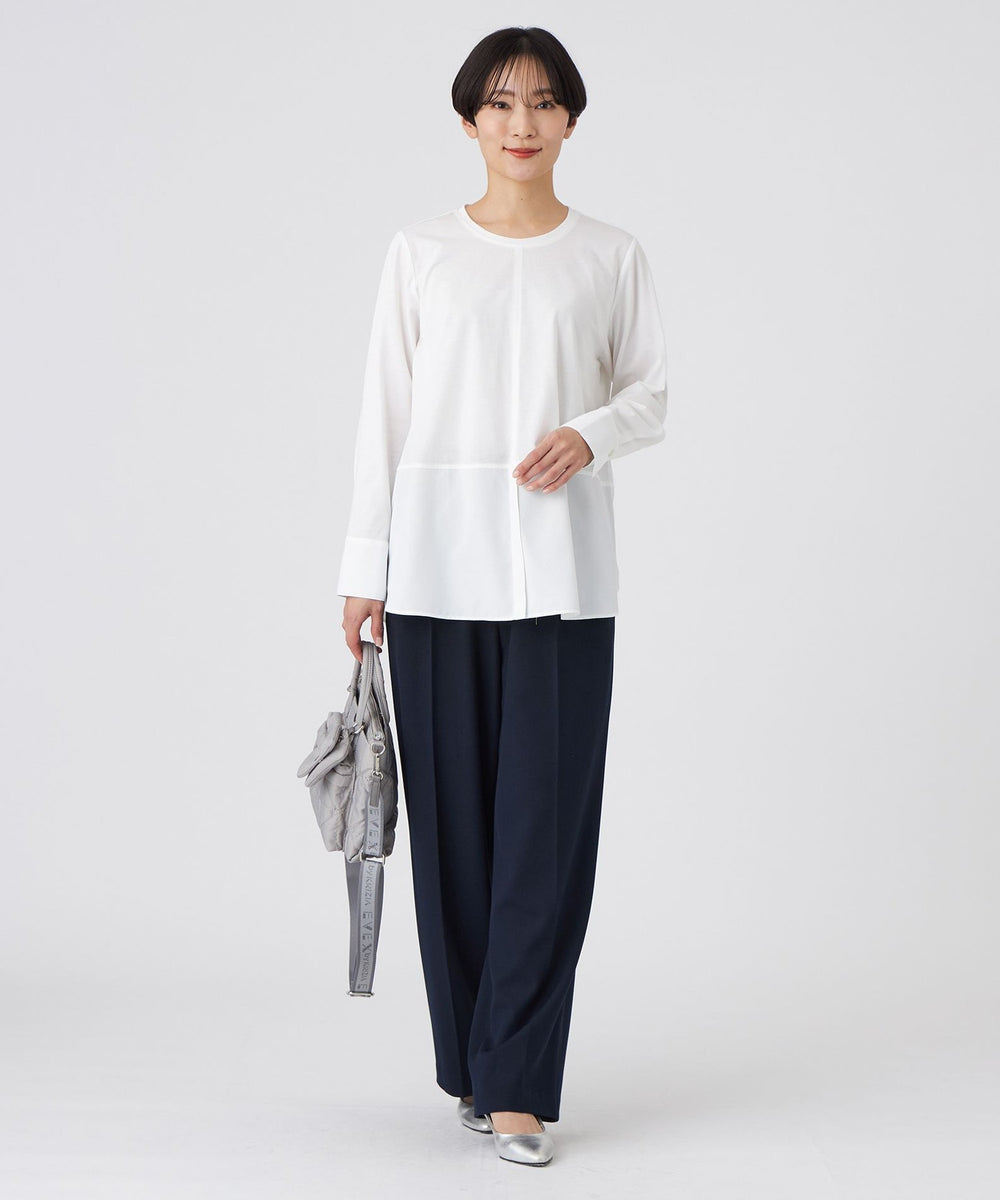 トップス ueta UNIVERSAL OVERALLxATHLETA – TBCウインドZIPパーカー