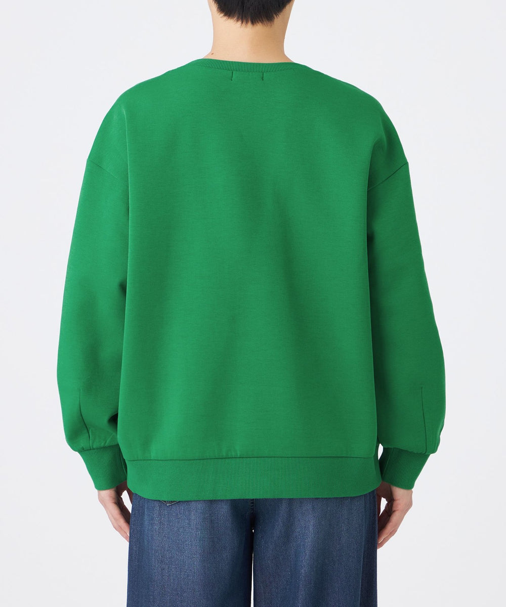 ウォッシャブル】ダンボールスウェットプルオーバー(トップス)｜EVEX