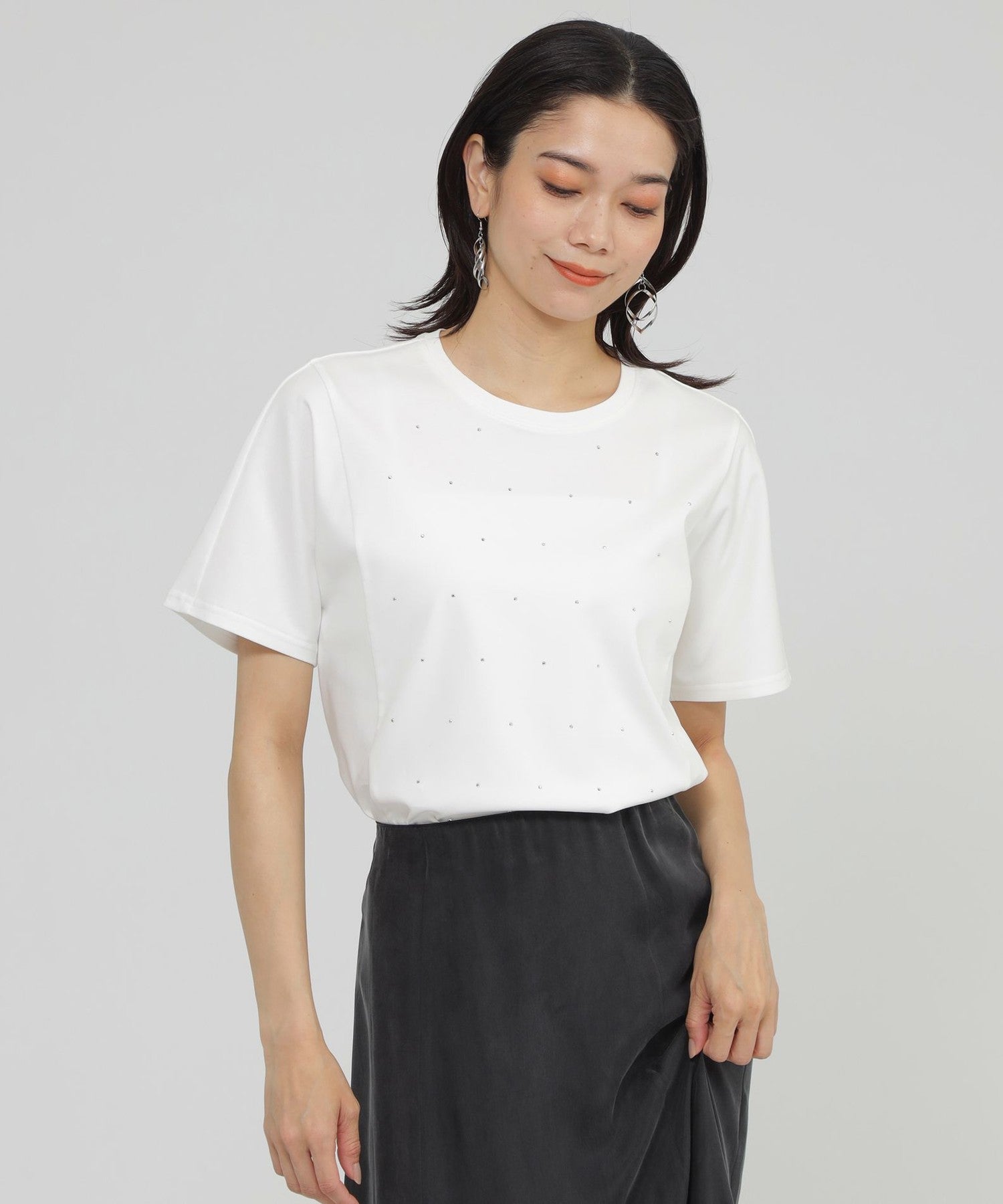 2213-U5P2657102__,02,モデル身長166cm 着用サイズ：40