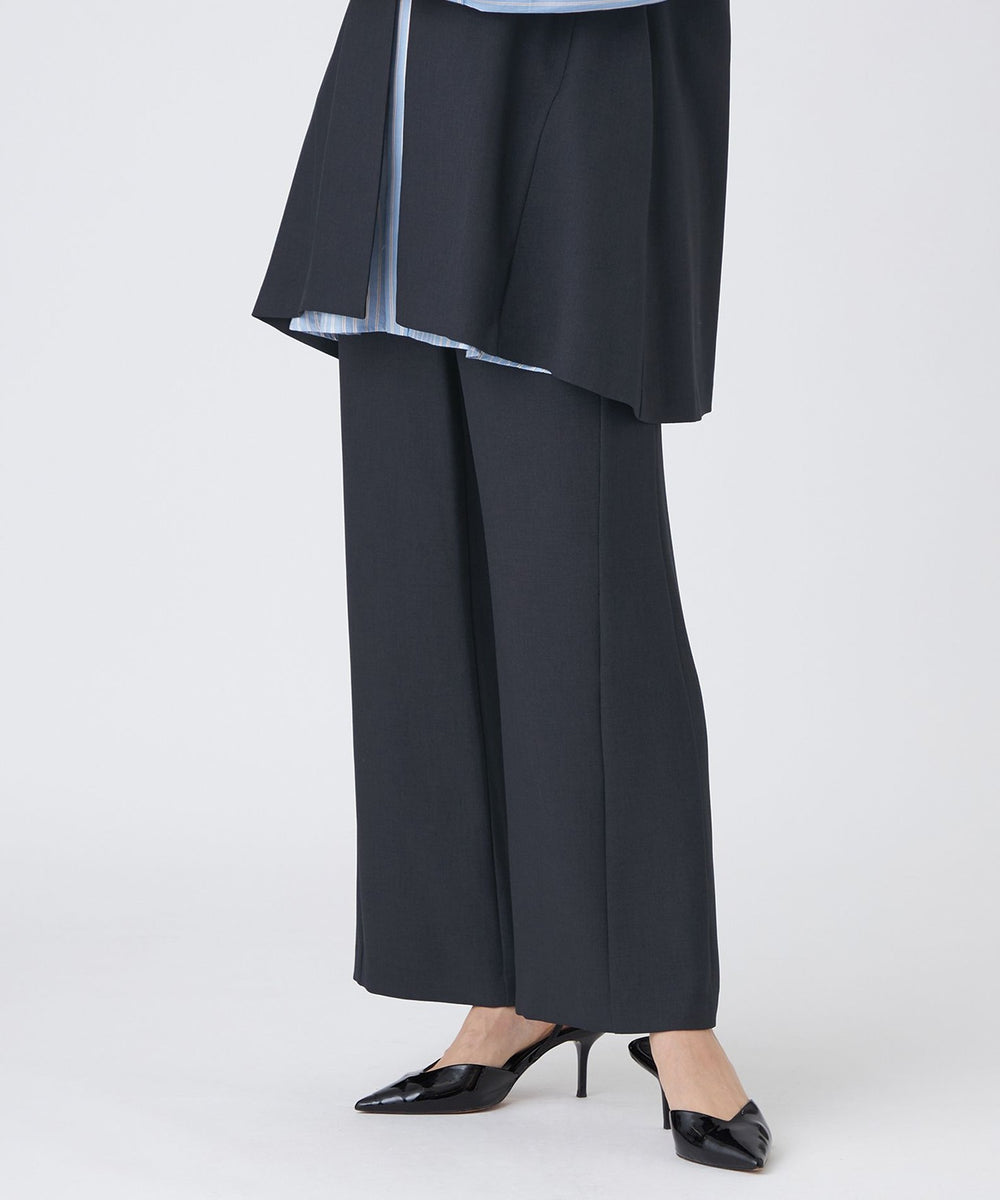 吸水速乾】【遮熱】【着用じわ防止】【ストレッチ性】ドライメランジ