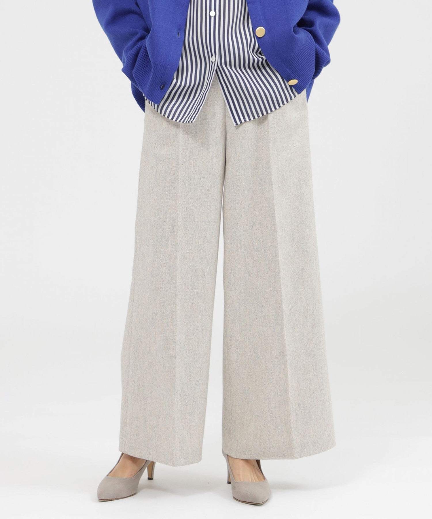 2213-U5R0645106__,06,モデル身長166cm 着用サイズ：40