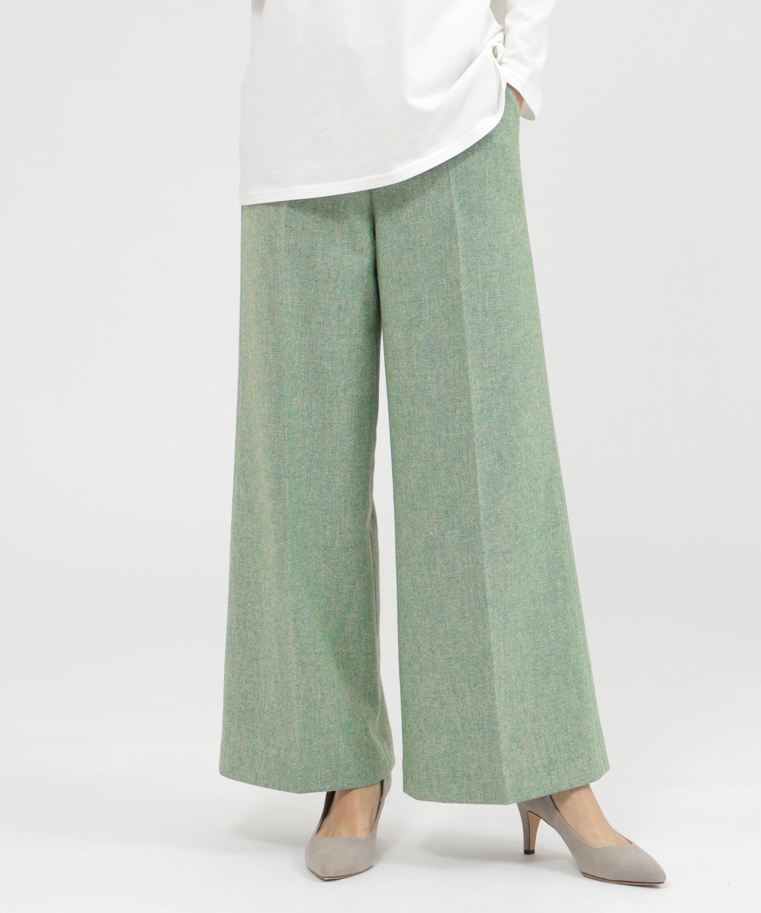 2213-U5R0645170__,70,モデル身長166cm 着用サイズ：40