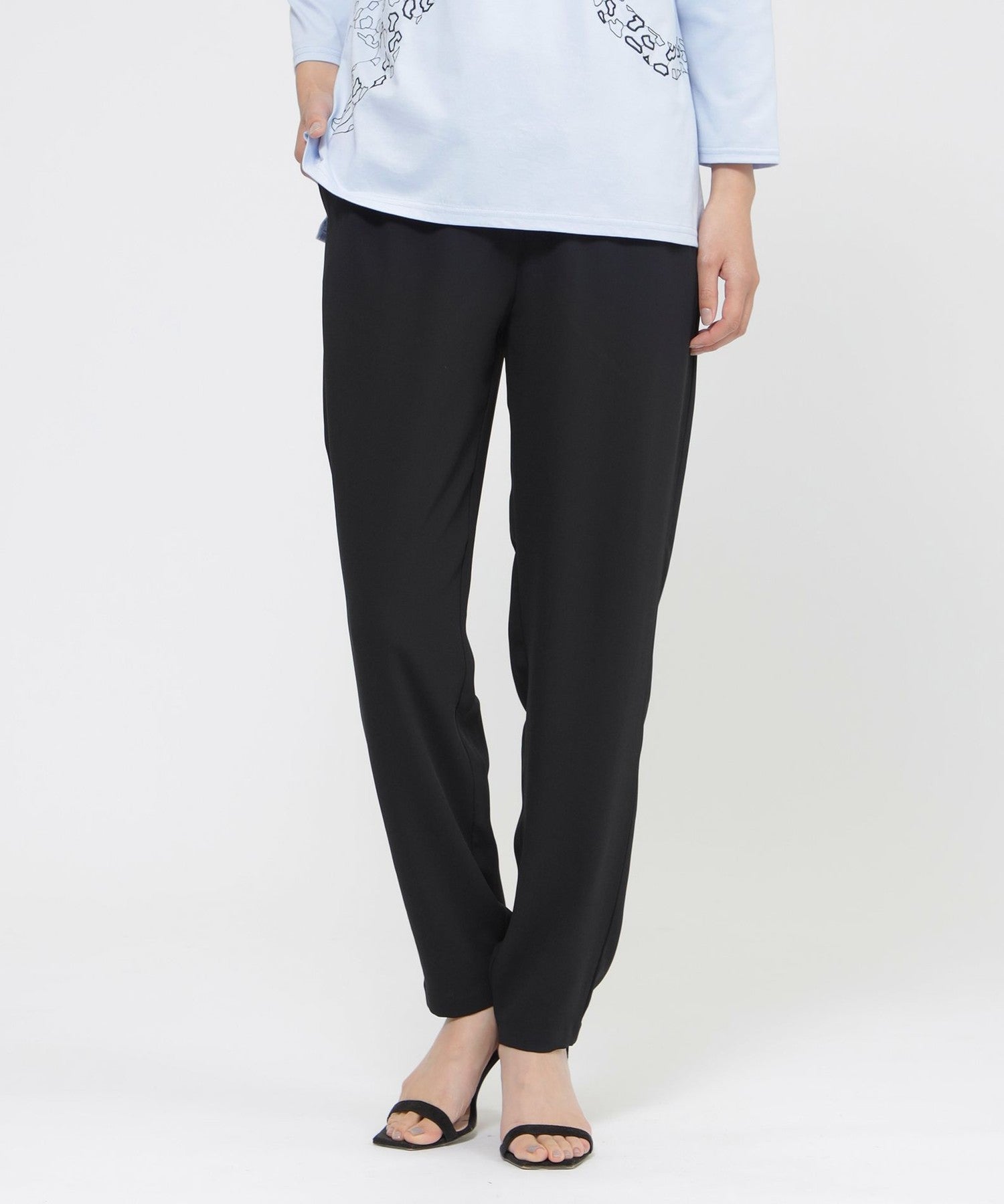 2213-U5R1758109__,09,モデル身長166cm 着用サイズ：40