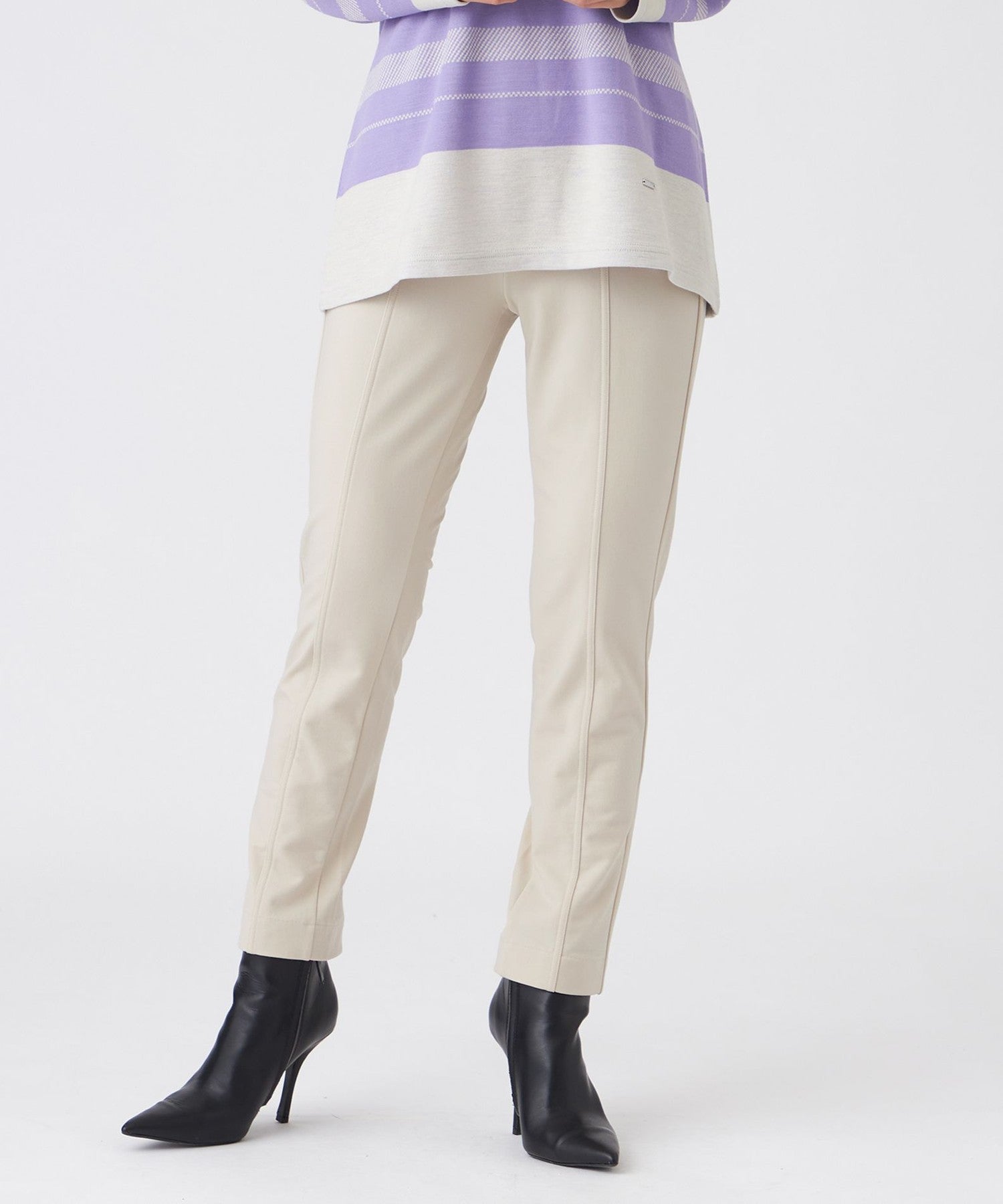 2213-U5R3268540__,40,モデル身長163cm 着用サイズ：40