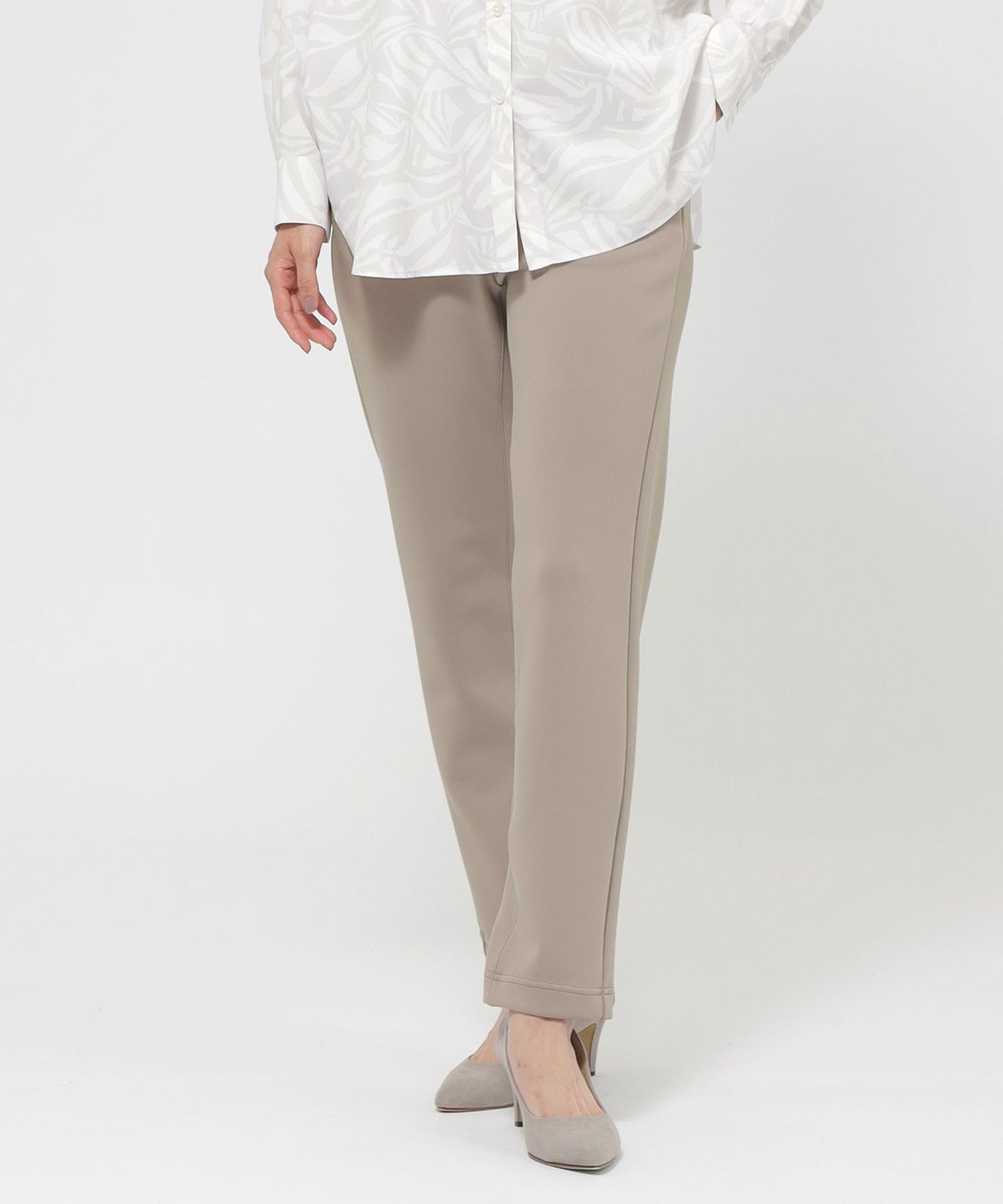 2213-U5R3541507__,07,モデル身長165cm 着用サイズ：40