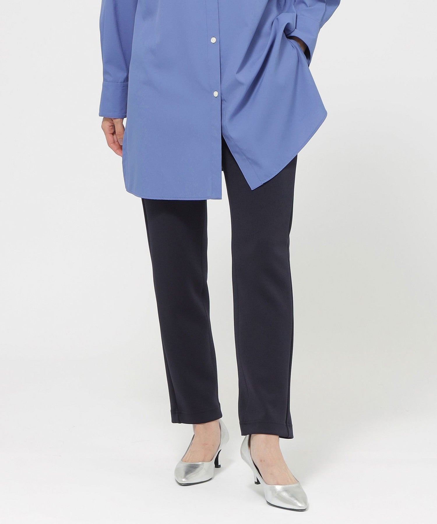 2213-U5R3541529__,29,モデル身長165cm 着用サイズ：40