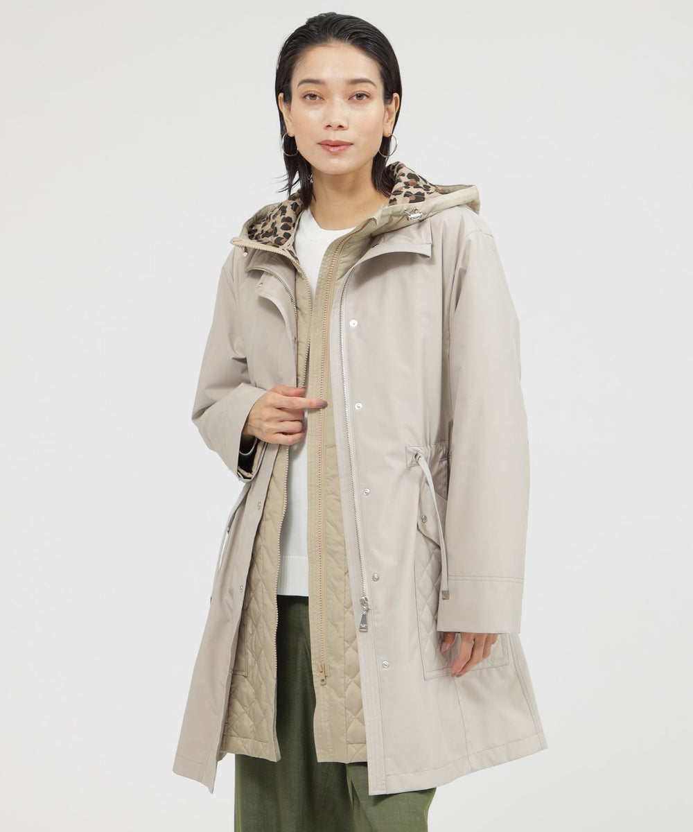 パー セール テックス ステン カラー コート 3way pertex coat