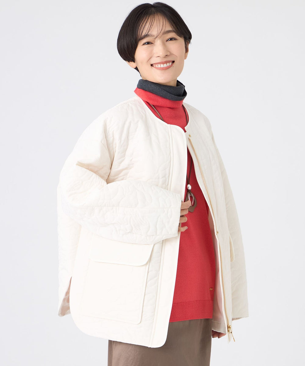 L】【カタログ掲載】【マシンウォッシャブル】アニマルキルトノー