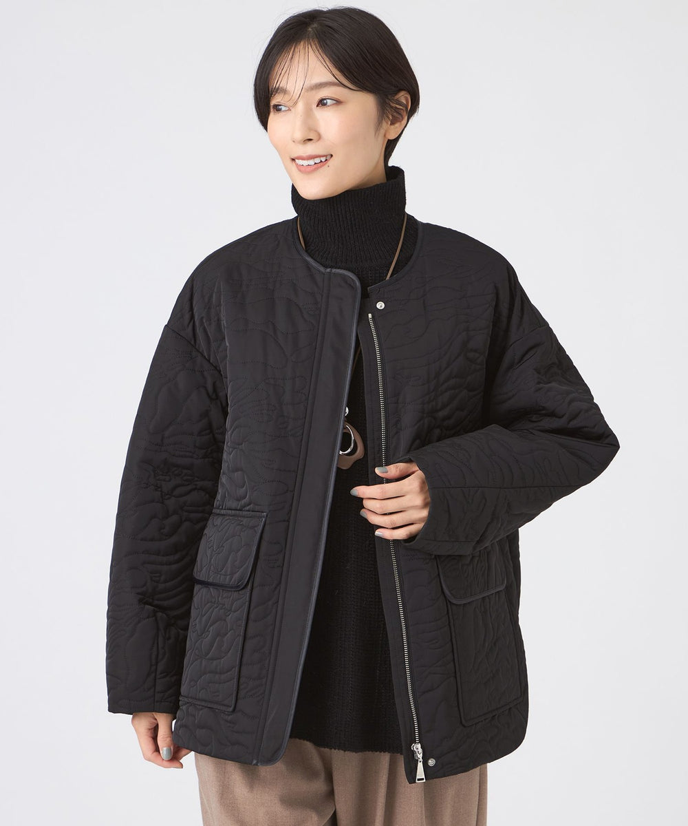 L】【カタログ掲載】【マシンウォッシャブル】アニマルキルトノー