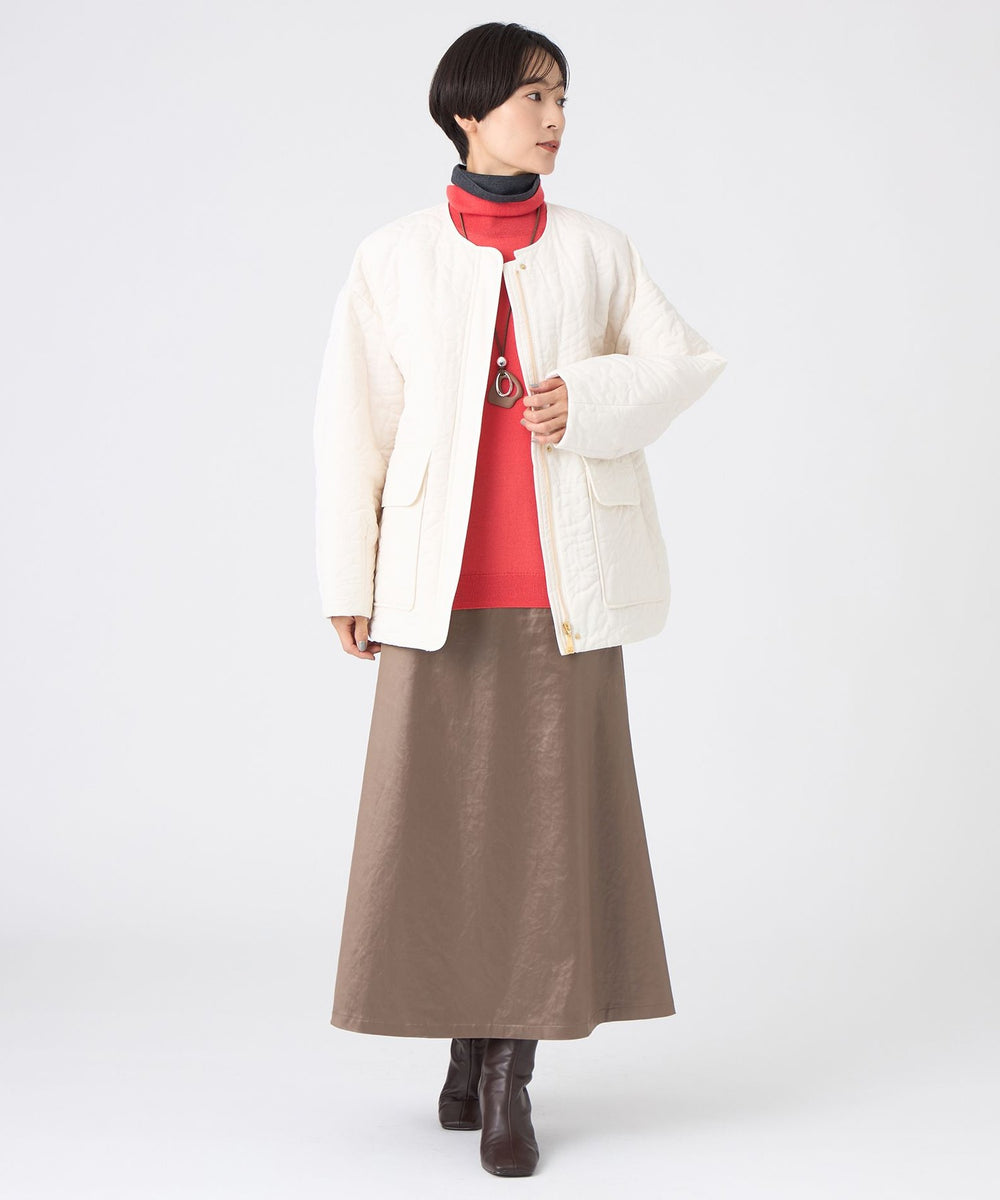 L】【カタログ掲載】【マシンウォッシャブル】アニマルキルトノー