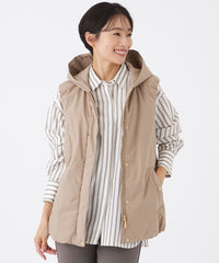 新品・レア★evisu★ジャガード織ベスト★サイズ38 ウォッシャブル】レイヤードゼブラジャカードニットソー