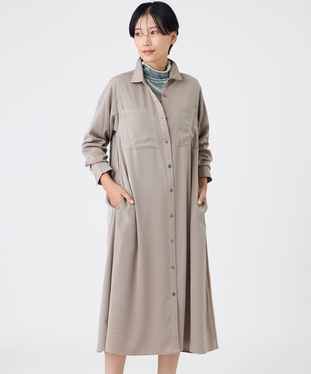 L】【マシンウォッシャブル】【放電テープ付き】フィブリルライク