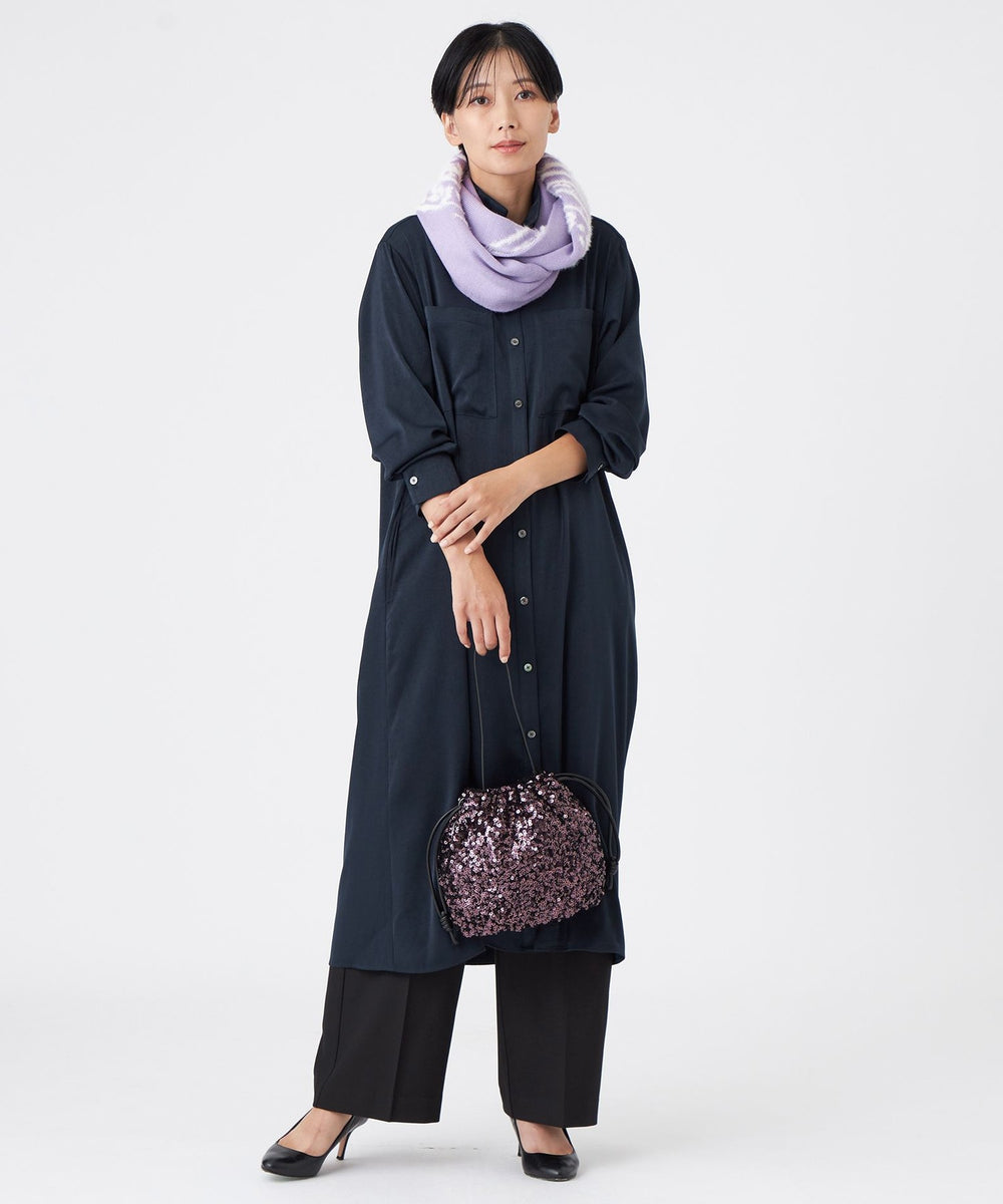 L】【マシンウォッシャブル】【放電テープ付き】フィブリルライク