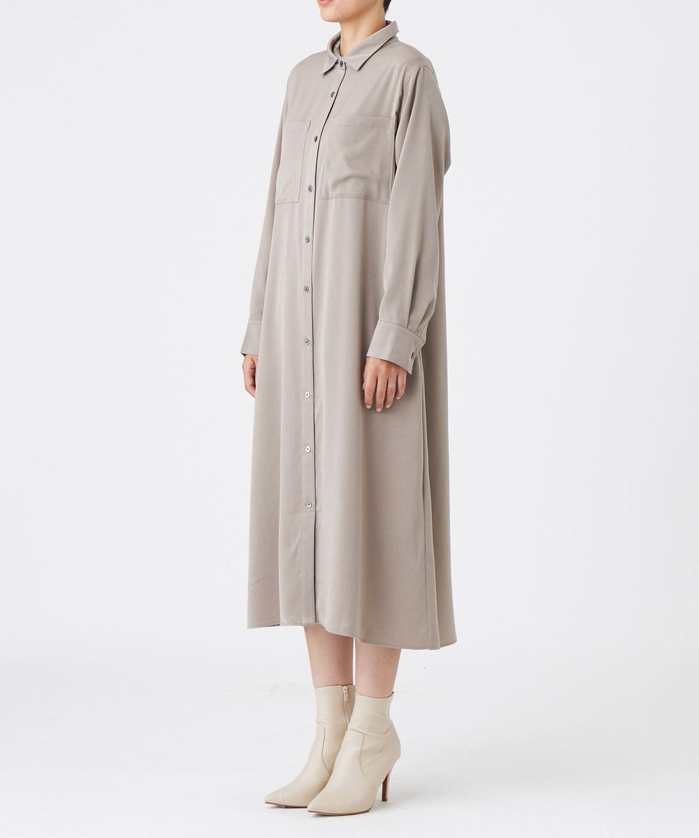 L】【マシンウォッシャブル】【放電テープ付き】フィブリルライク