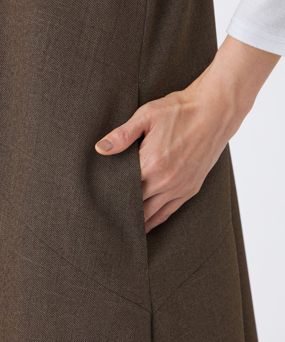 L】【カタログ掲載】【マシンウォッシャブル】シャークツイード