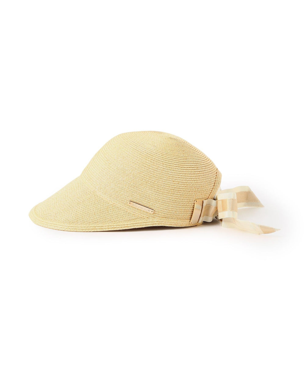 アシーナニューヨーク　ジャネット　麦わら帽子 Athena New York / JANET-CAP