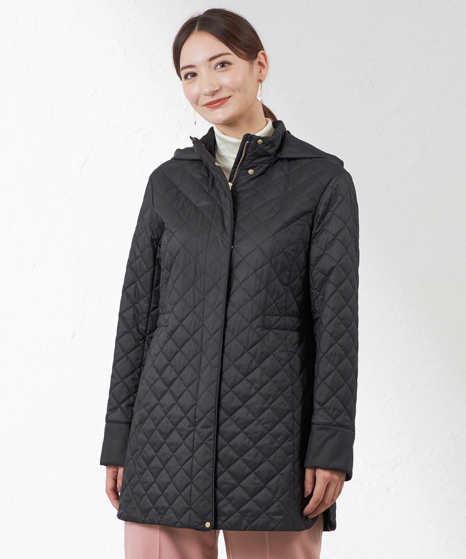 2231-V5A0244429__,29,モデル身長165cm 着用サイズ：38