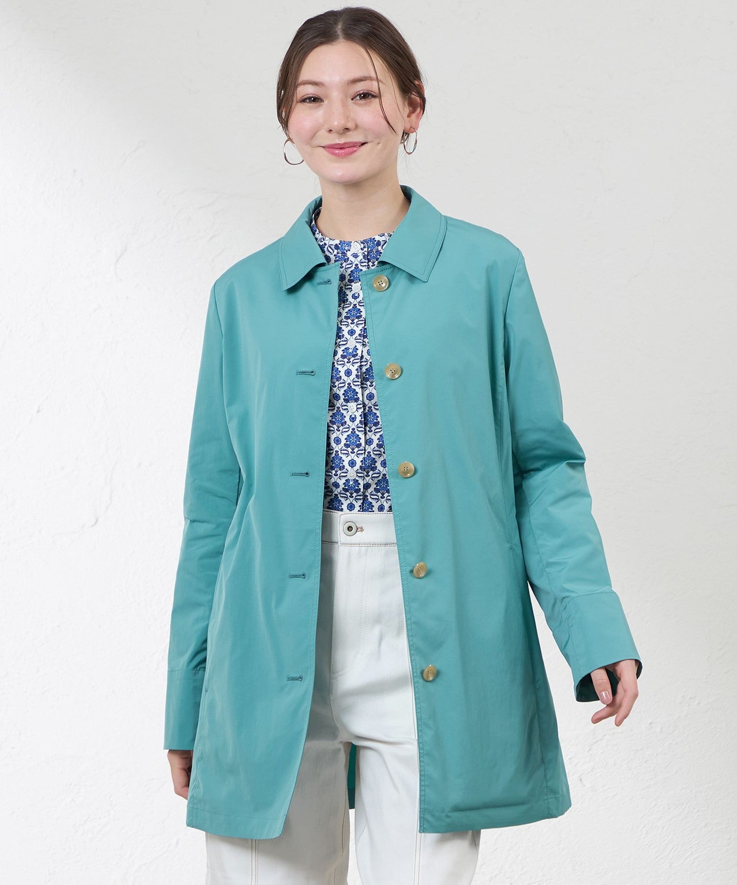 2231-V5A0370470__,70,モデル身長164cm 着用サイズ：38