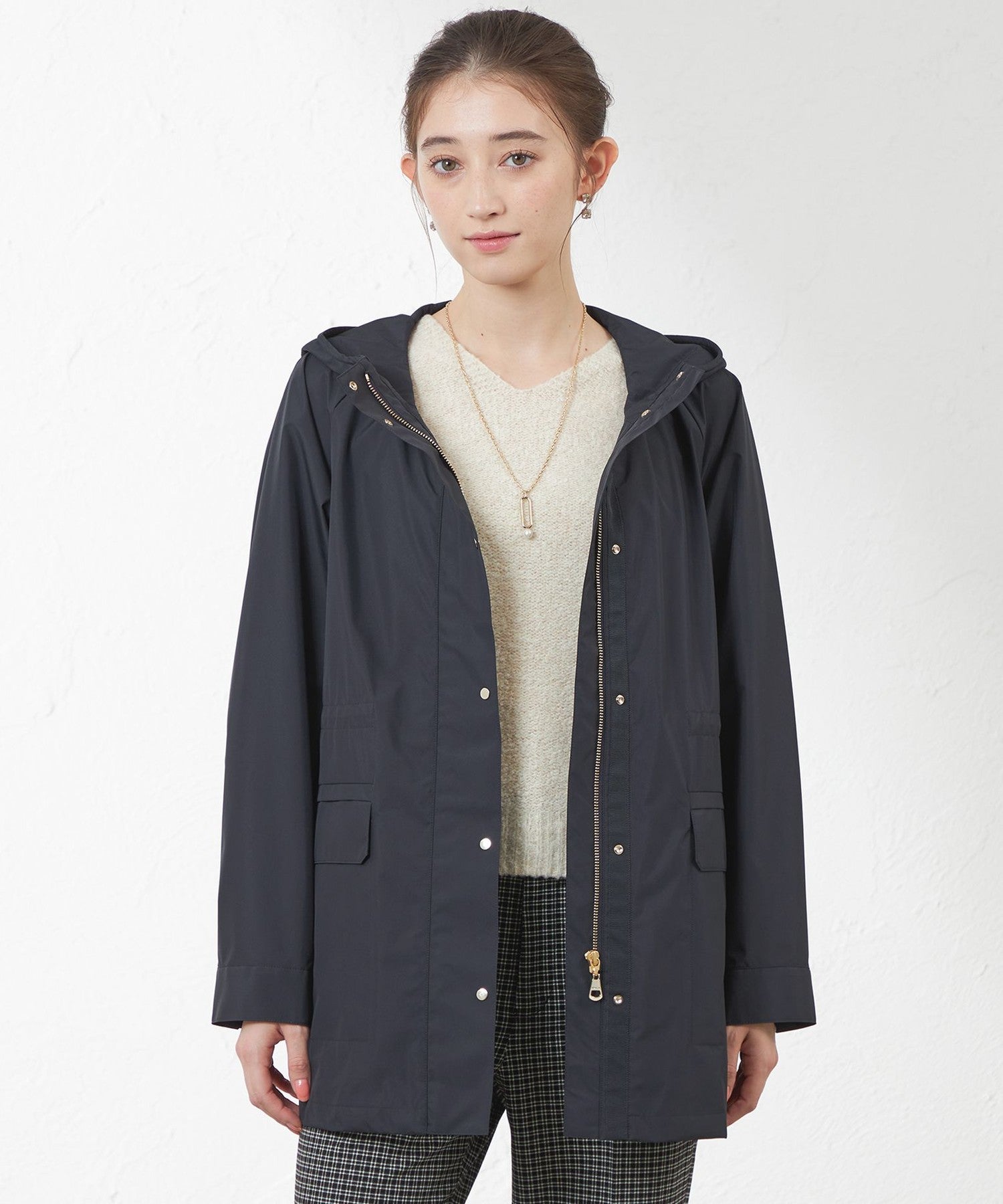 2231-V5A0443029__,29,モデル身長164cm 着用サイズ：38