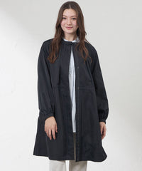 スタンドカラータフタコート(コート)｜AMACA(アマカ)のファッション