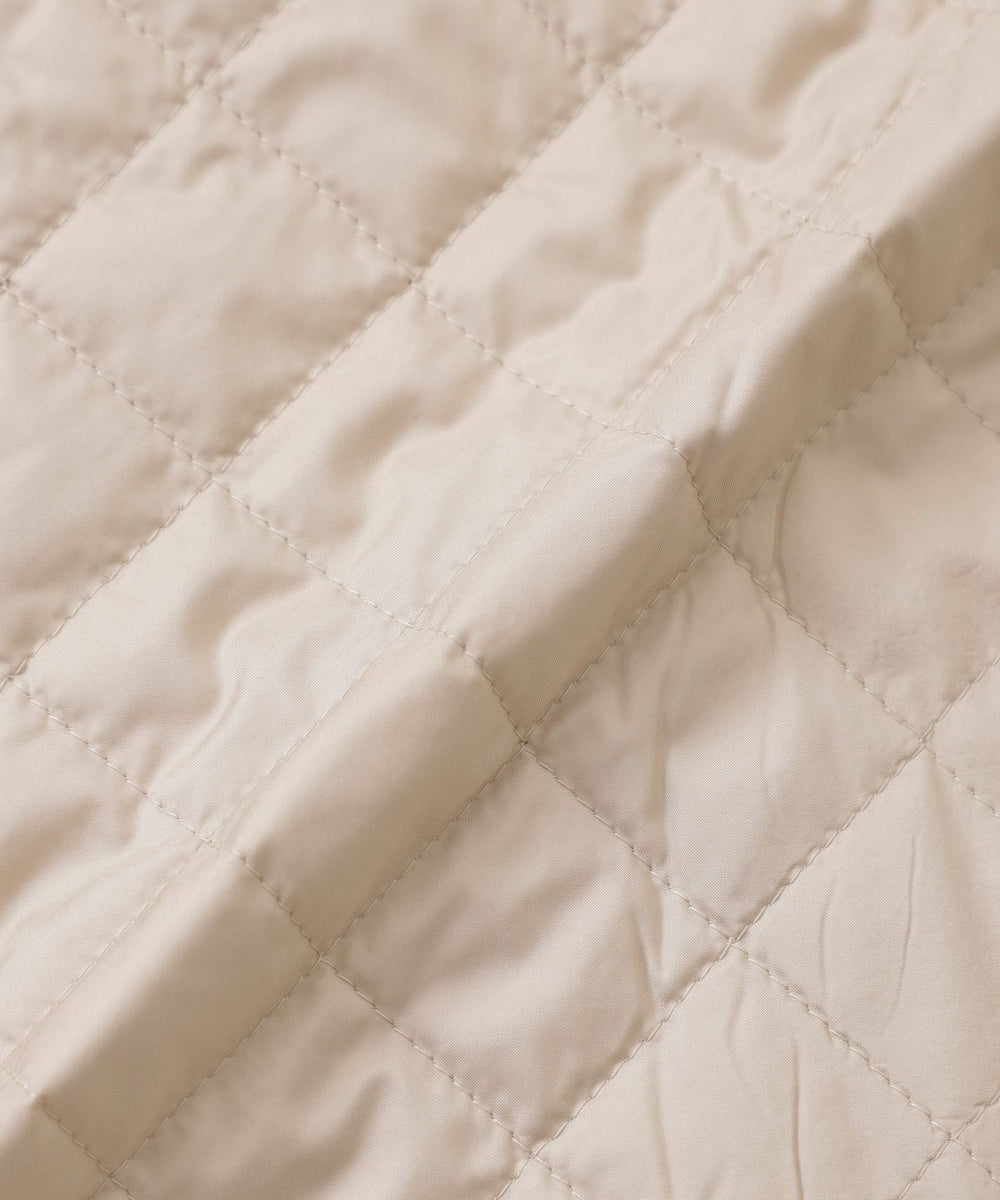 キルトミドルコート(コート)｜AMACA(アマカ)のファッション通販