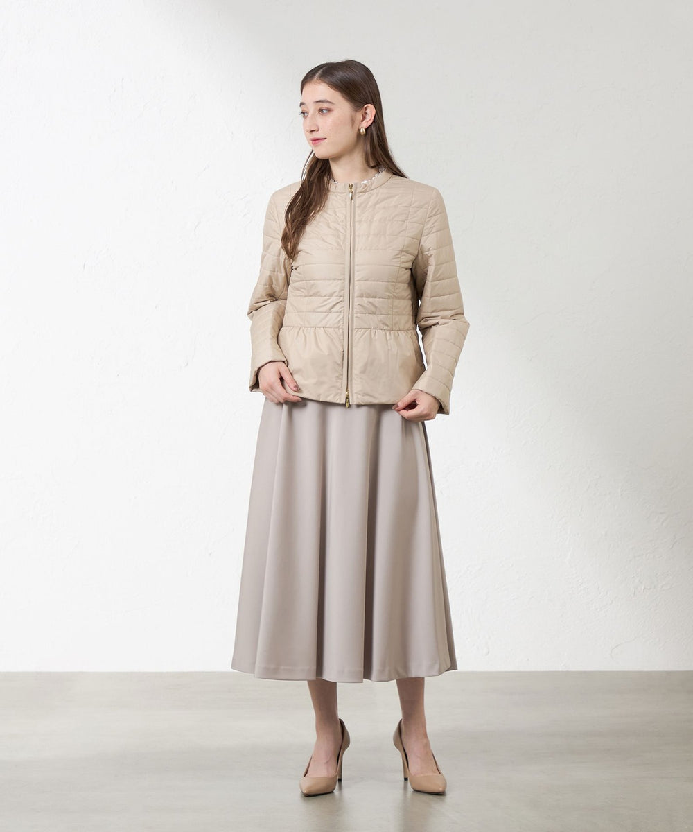 キルトミドルコートショートコート(コート)｜AMACA(アマカ)の