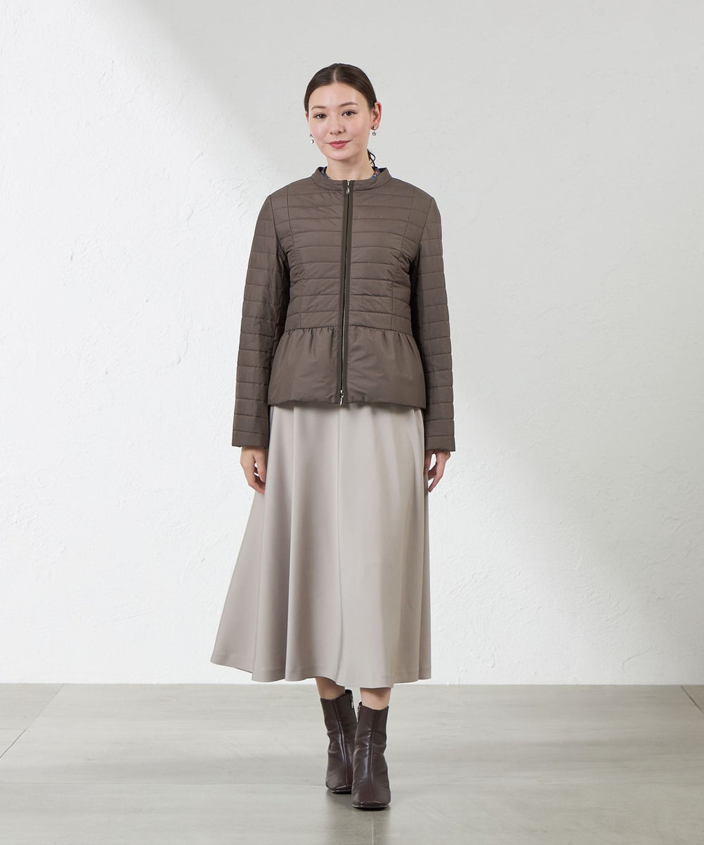 その他 MOKA キルトミドルコートショートコート(コート)｜AMACA(アマカ)の