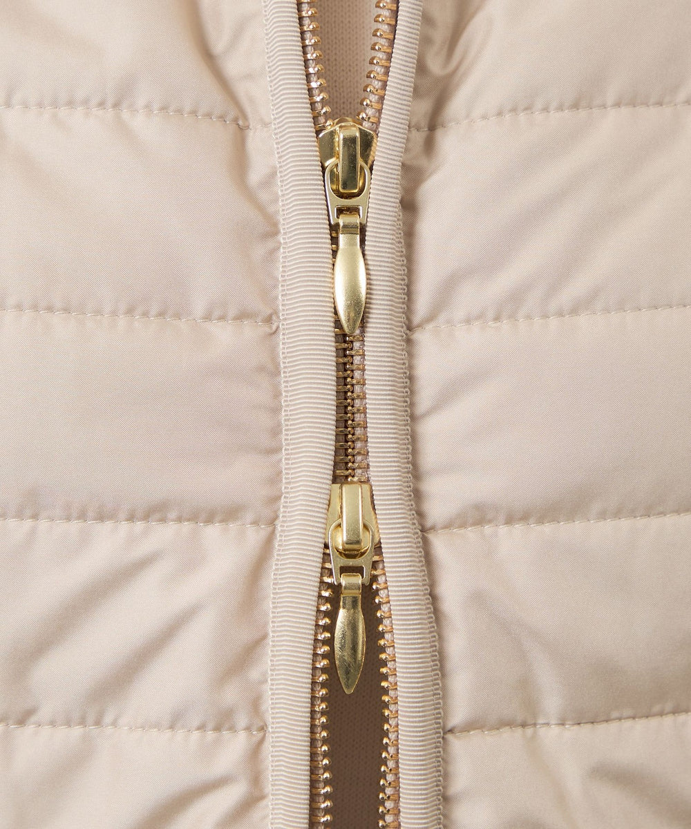 キルトミドルコートショートコート(コート)｜AMACA(アマカ)の